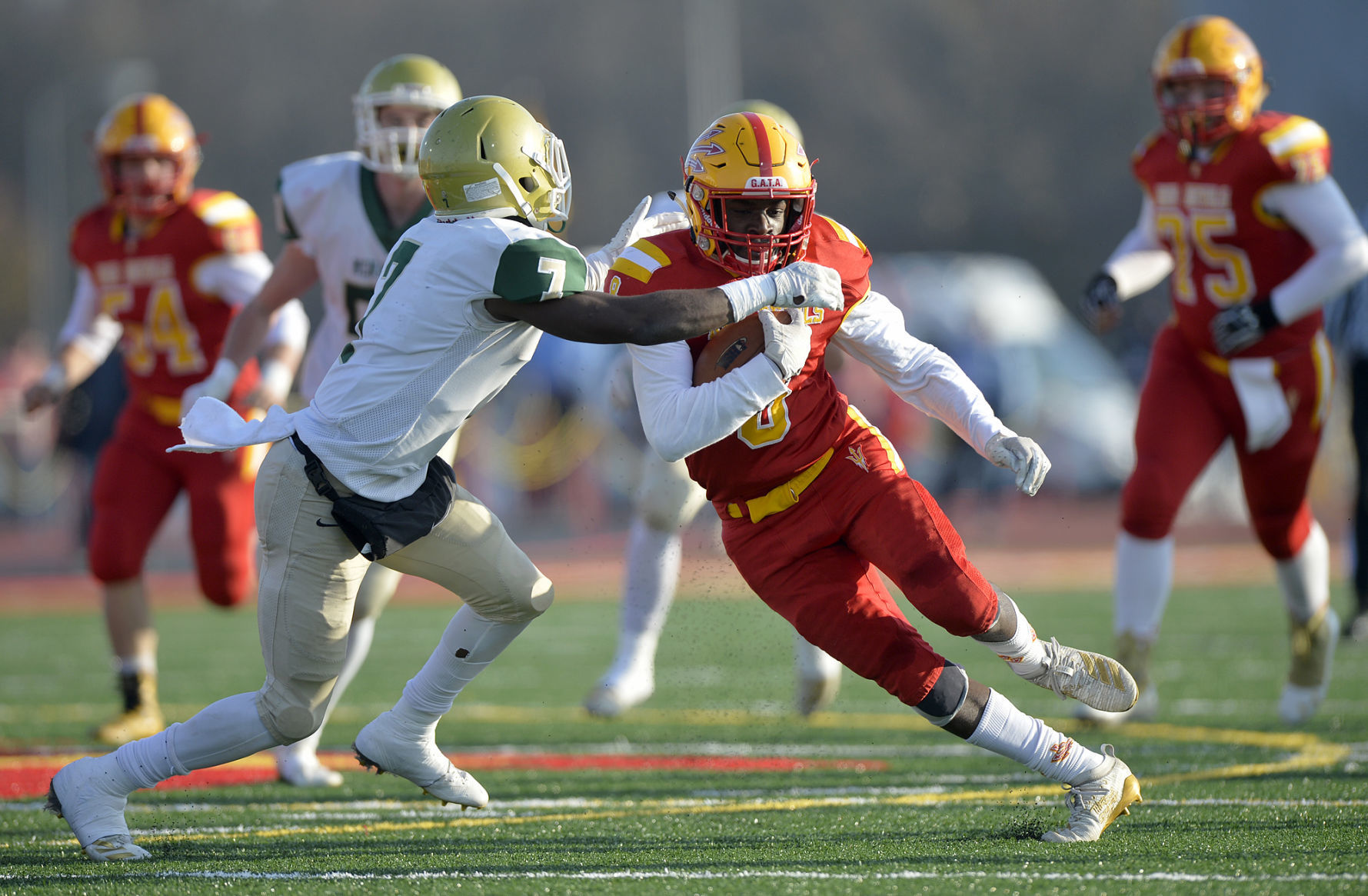 Murphysboro downs Bishop McNamara